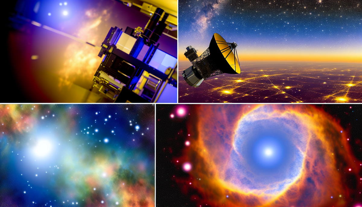 Explorando la Vida Extraterrestre y Más Allá