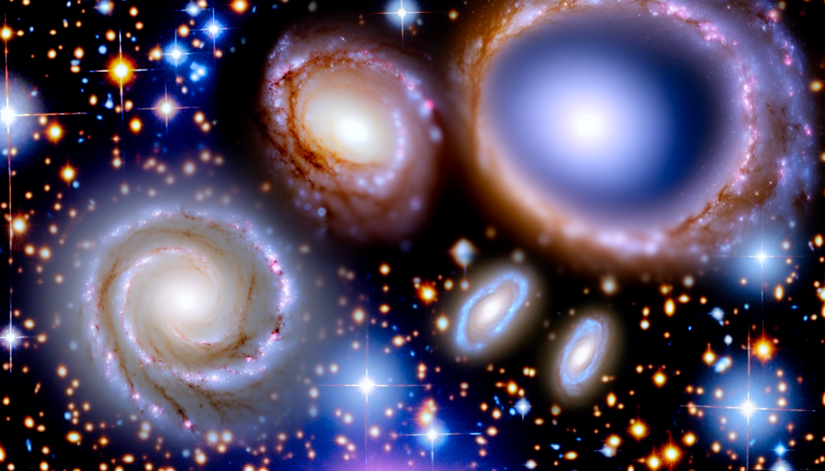 Explorando las Galaxias del Universo