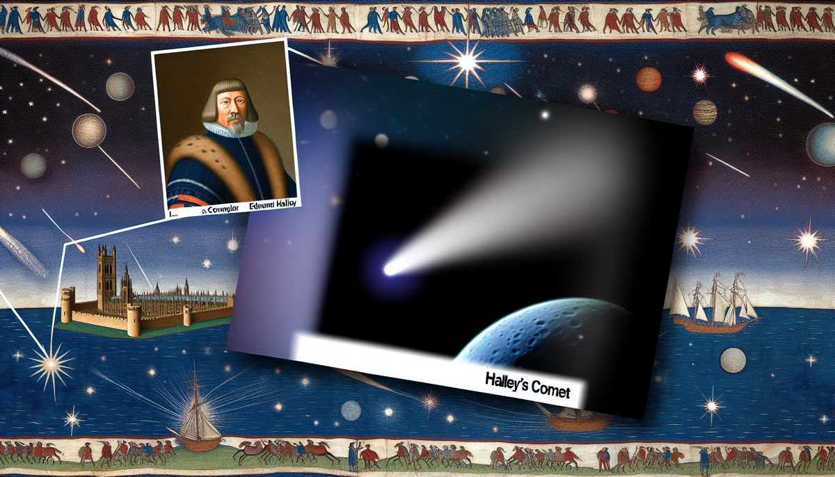 Cometa Halley y su Importancia en la Astronomía