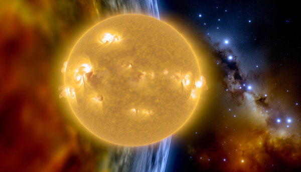 El Sol: La Estrella Vital de Nuestro Sistema Solar