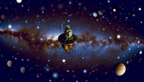La Sonda Voyager 1 y Su Impacto en la Exploración Espacial